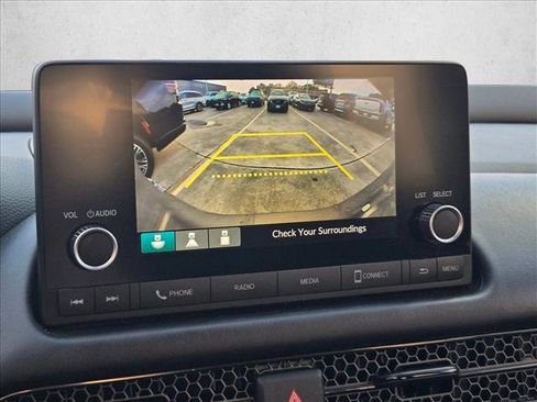 Used 2025 Honda HR-V LX image 15