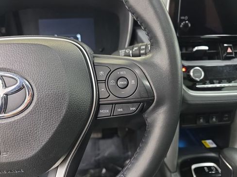 Certified 2023 Toyota Corolla Cross XLE w/ Convenience Package image 15