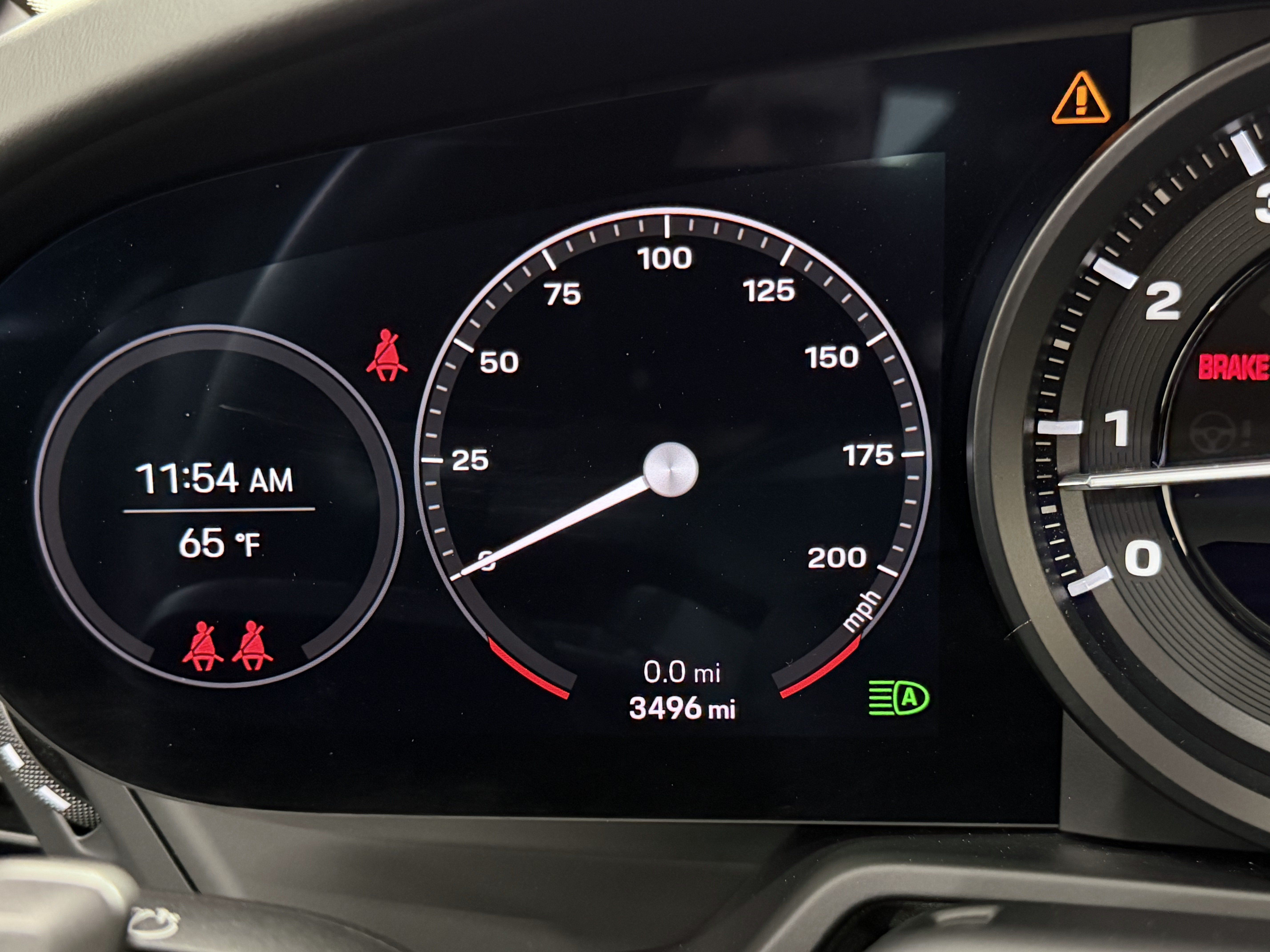 Certified 2023 Porsche 911 Carrera RWD image 55
