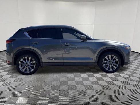 Used 2020 MAZDA CX-5 Grand Touring AWD/4WD image 5