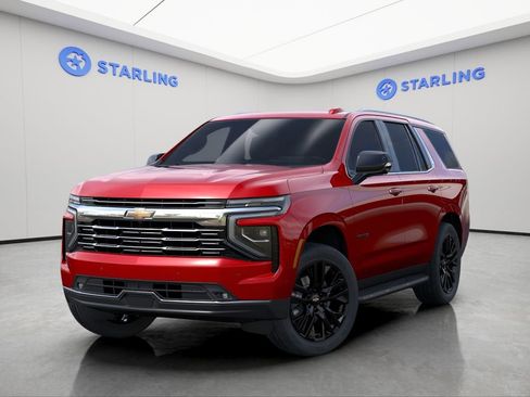 New 2026 Chevrolet Tahoe Premier RWD image 1