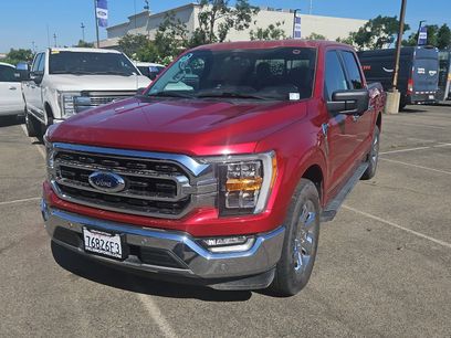 Certified 2021 Ford F150 XLT w/ Equipment Group 302A High