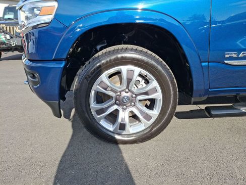 Certified 2024 RAM 1500 Limited w/ Trailer Tow Group AWD/4WD image 28