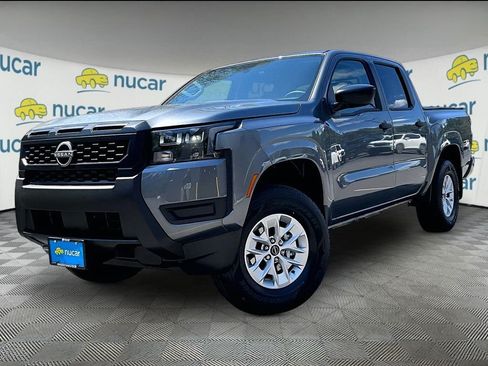 New 2026 Nissan Frontier S AWD/4WD image 2