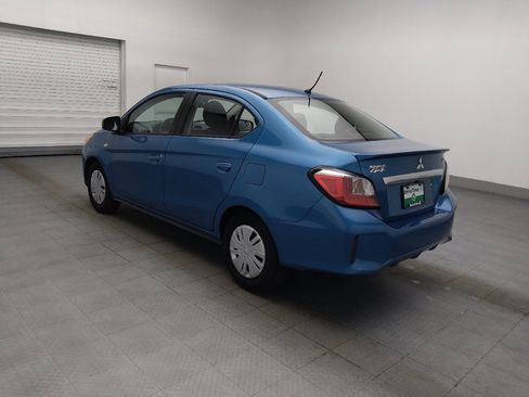 Used 2021 Mitsubishi Mirage G4 ES FWD image 3