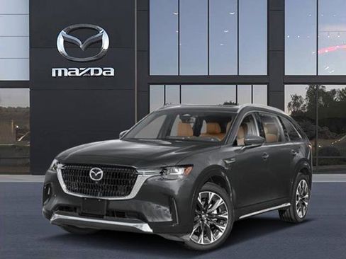 New 2025 MAZDA CX-90 3.3 Turbo S w/ Premium Plus image 1