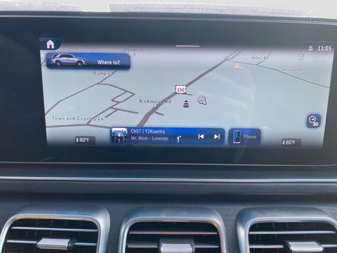 Certified 2024 Mercedes-Benz GLE 53 AMG 4MATIC image 17