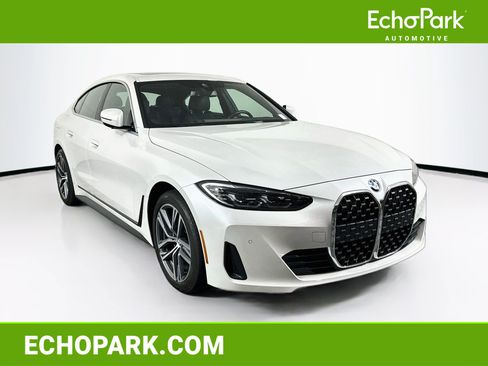 Used 2024 BMW 430i Gran Coupe xDrive w/ Premium Package AWD/4WD image 1