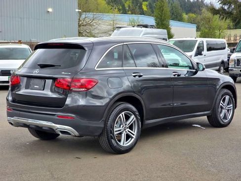 Used 2020 Mercedes-Benz GLC 300 4MATIC image 7