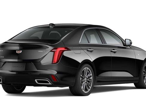 New 2026 Cadillac CT4 Premium Luxury image 5