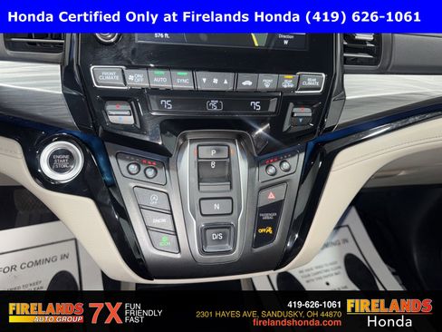 Used 2023 Honda Odyssey Elite image 22