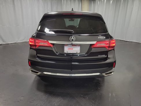 Used 2017 Acura MDX SH-AWD w/ Technology Package image 7