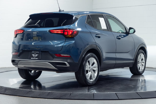 Used 2024 Buick Encore GX Preferred FWD image 10