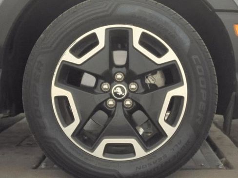 Used 2023 Ford Bronco Sport Outer Banks w/ Tech Package image 10