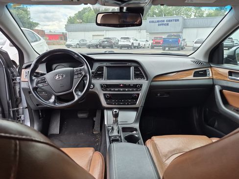 Used 2015 Hyundai Sonata Limited w/ Option Group 06 FWD image 17