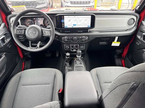 New 2026 Jeep Wrangler Unlimited Sport image 10