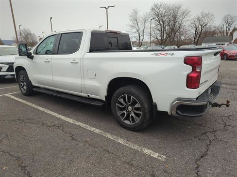 Used 2020 Chevrolet Silverado 1500 LT w/ All-Star Edition image 3