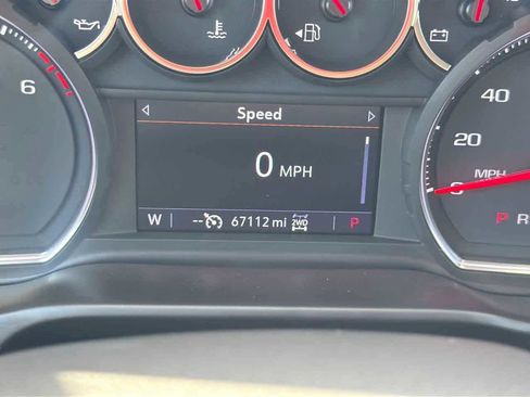 Used 2021 Chevrolet Silverado 1500 Custom w/ Safety Confidence Package image 32