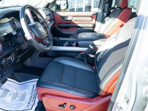 Certified 2025 RAM 1500 Rebel w/ Rebel Level 1 Equipment Group image 16