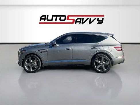 Used 2022 Genesis GV80 2.5T w/ Prestige Package 04 image 4