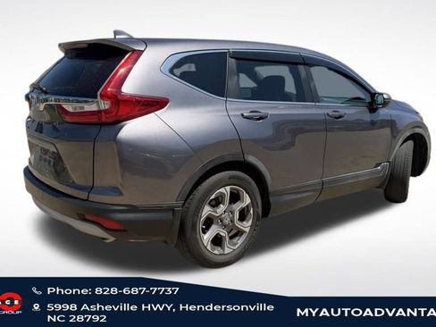 Used 2020 Honda CR-V EX image 3