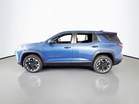 New 2026 Chevrolet Equinox LT w/ Convenience Package II FWD image 9