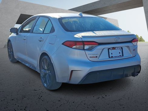 Certified 2026 Toyota Corolla SE image 4