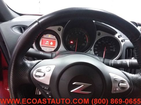 Used 2012 Nissan 370Z Touring w/ Sport Pkg image 13