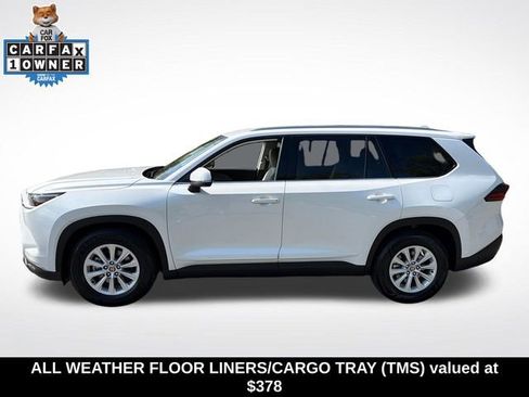 Used 2025 Toyota Grand Highlander AWD Hybrid image 4