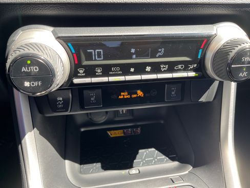 Used 2024 Toyota RAV4 XSE w/ Weather Package AWD/4WD image 22