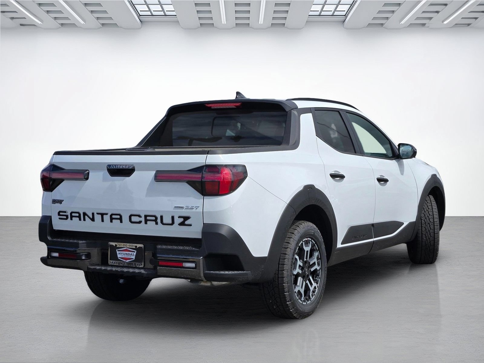 New 2026 Hyundai Santa Cruz XRT AWD/4WD image 4