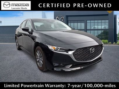 Certified 2024 MAZDA MAZDA3 s w/ Black Accent Package
