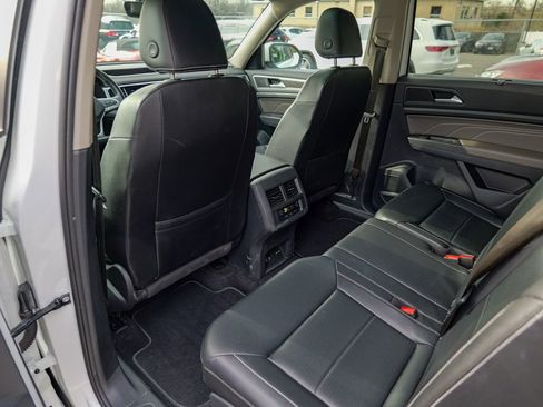 Used 2022 Volkswagen Atlas SE AWD/4WD image 26