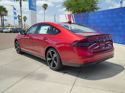 New 2026 Honda Accord Sport image 9