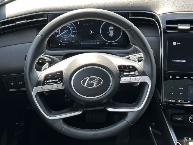 Used 2022 Hyundai Tucson Limited AWD/4WD image 15