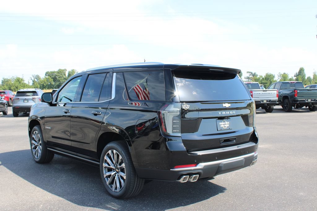 New 2026 Chevrolet Tahoe High Country AWD/4WD image 7