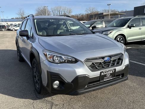 Certified 2021 Subaru Crosstrek 2.5i Sport w/ Moonroof Package image 8