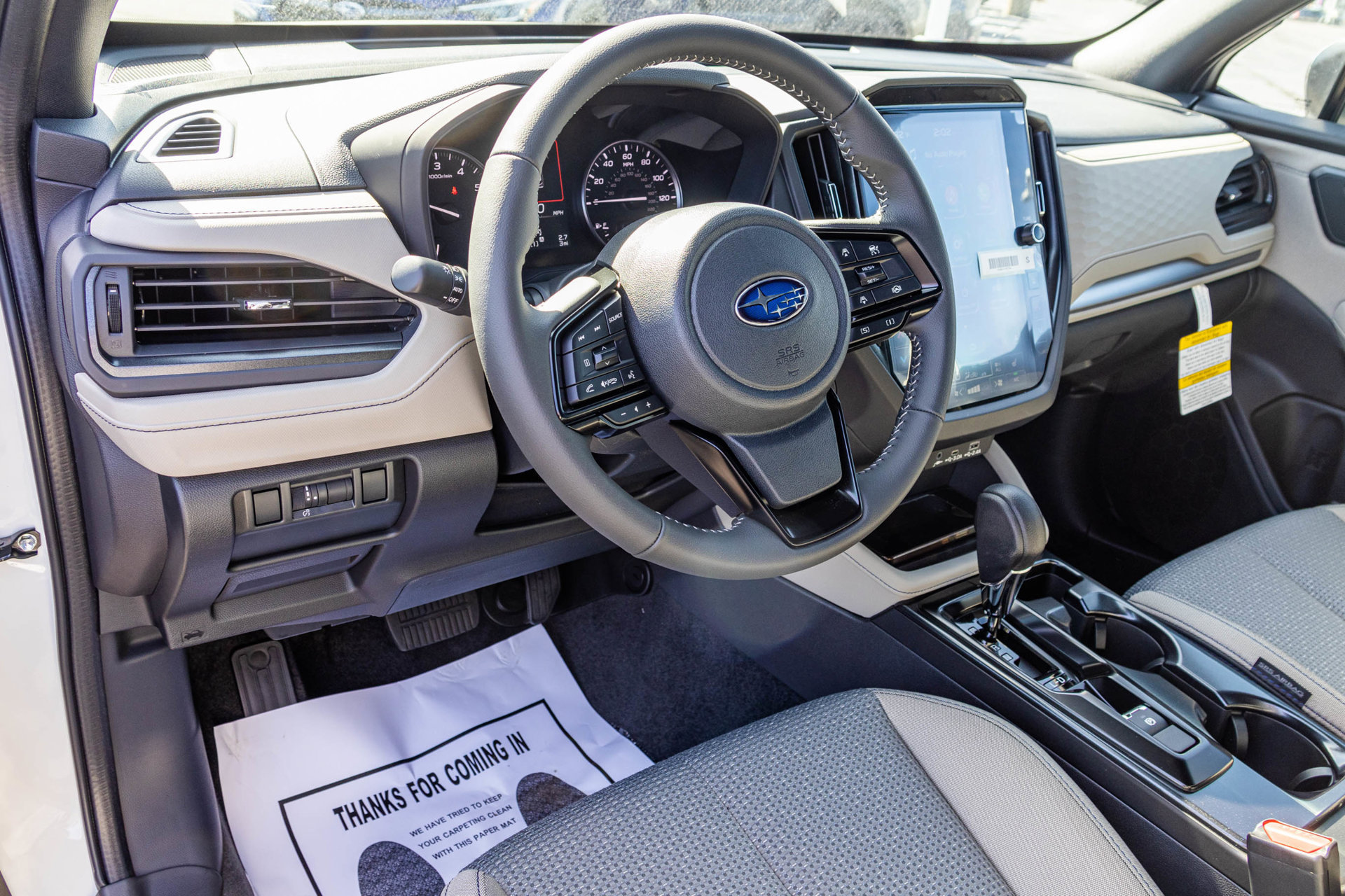 New 2026 Subaru Forester Premium AWD/4WD image 3