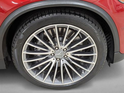 Certified 2020 Mercedes-Benz GLC 63 AMG 4MATIC image 25
