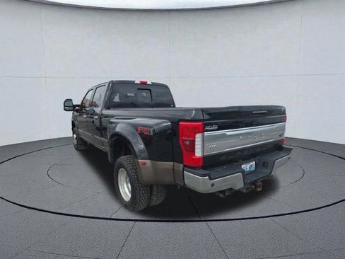 Used 2017 Ford F350 King Ranch w/ King Ranch Ultimate Package image 3