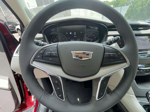 New 2025 Cadillac XT5 Premium Luxury w/ Technology Package image 23