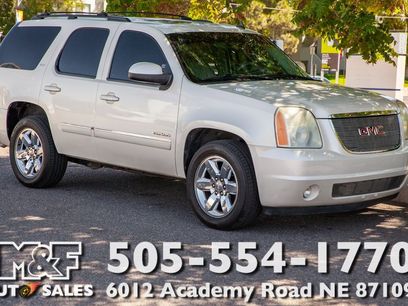 Used 2010 GMC Yukon SLT w/ SLT-2 Equipment Package