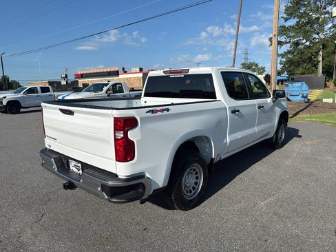 New 2026 Chevrolet Silverado 1500 W/T w/ WT Value Package AWD/4WD image 5