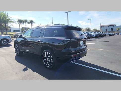 New 2026 Chevrolet Traverse High Country image 20