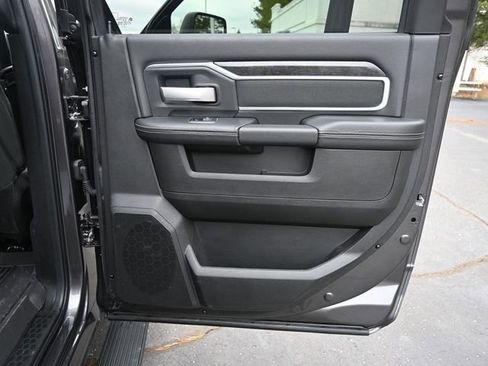 Used 2024 RAM 3500 Big Horn w/ Safety Group image 16