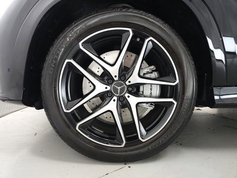 Certified 2026 Mercedes-Benz GLE 53 AMG 4MATIC Coupe image 38