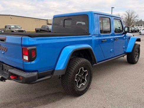 Used 2023 Jeep Gladiator Rubicon w/ Cold Weather Group image 5