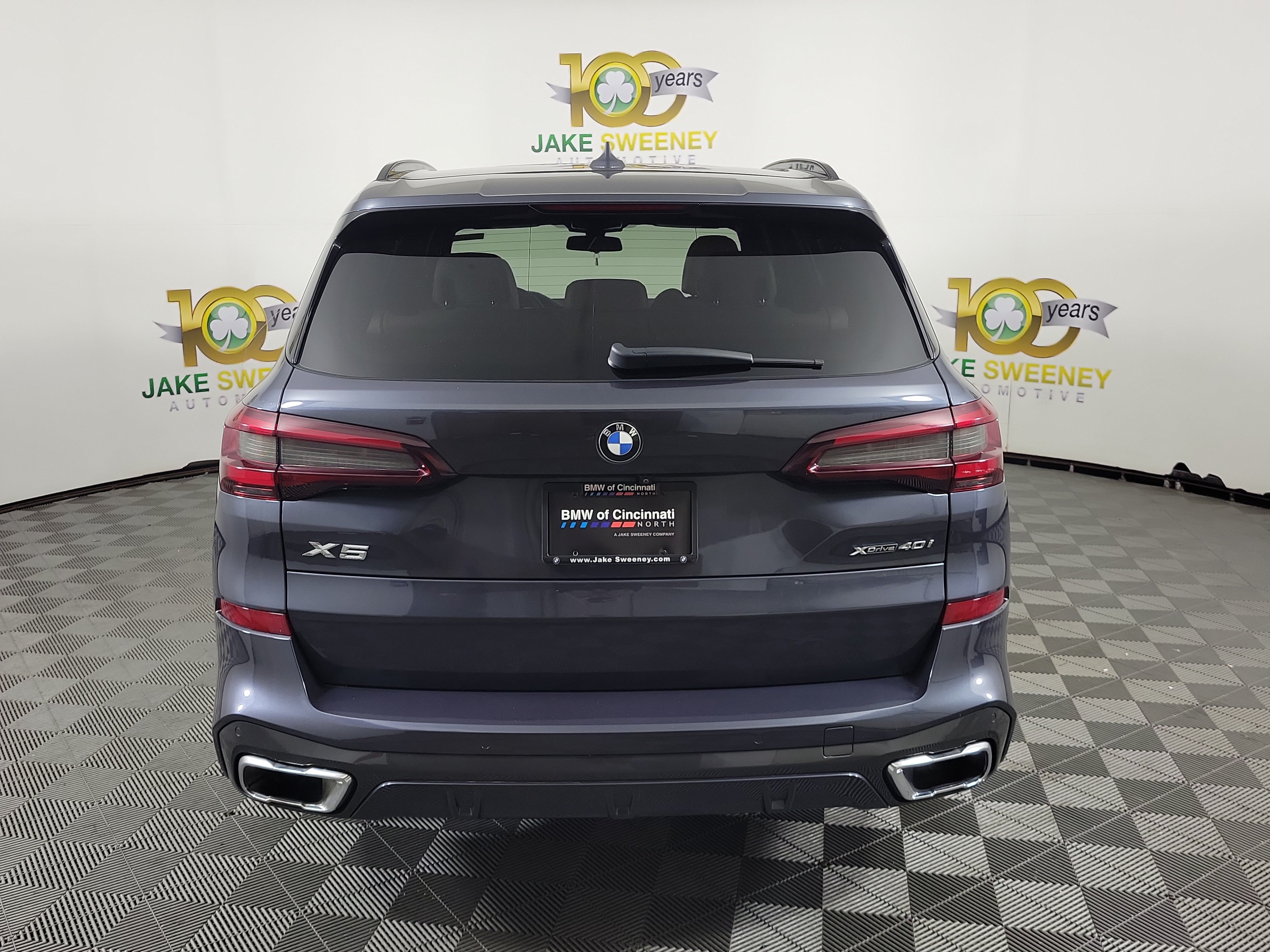 Used 2021 BMW X5 xDrive40i w/ M Sport Package AWD/4WD image 6