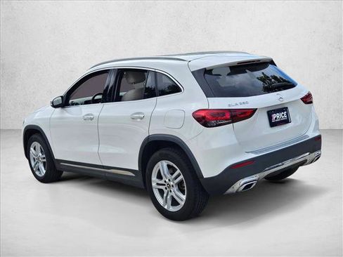 Certified 2023 Mercedes-Benz GLA 250 image 8