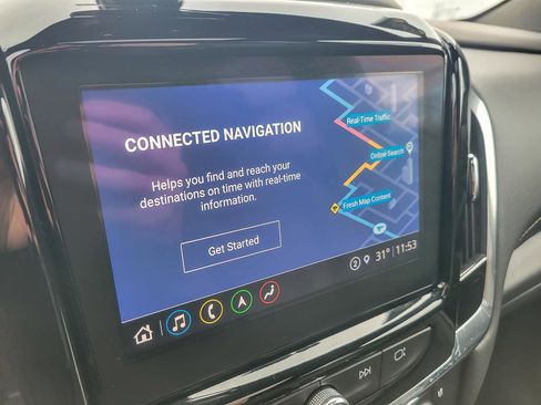 Certified 2022 Chevrolet Traverse Premier w/ Redline Edition image 14